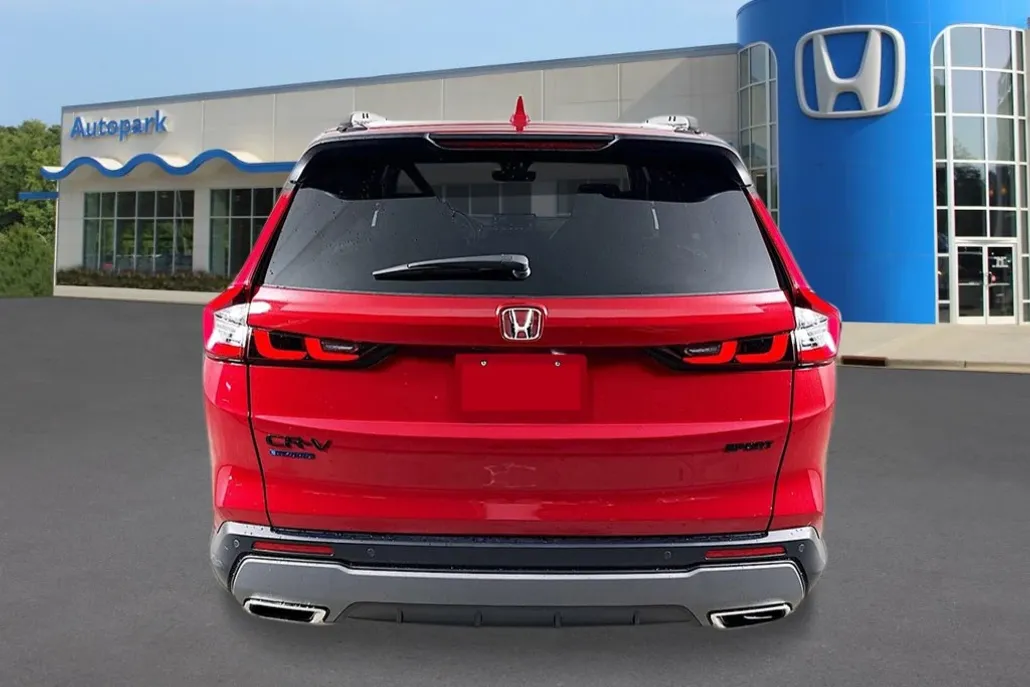 2026 Honda CR-V Hybrid Sport-L photo 1