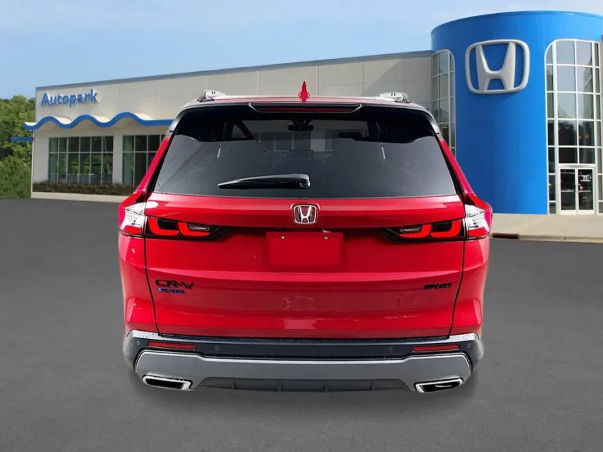 2026 Honda CR-V Hybrid Sport-L photo 1
