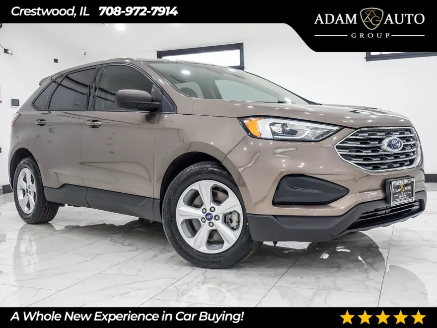 2019 Ford Edge SE photo 1