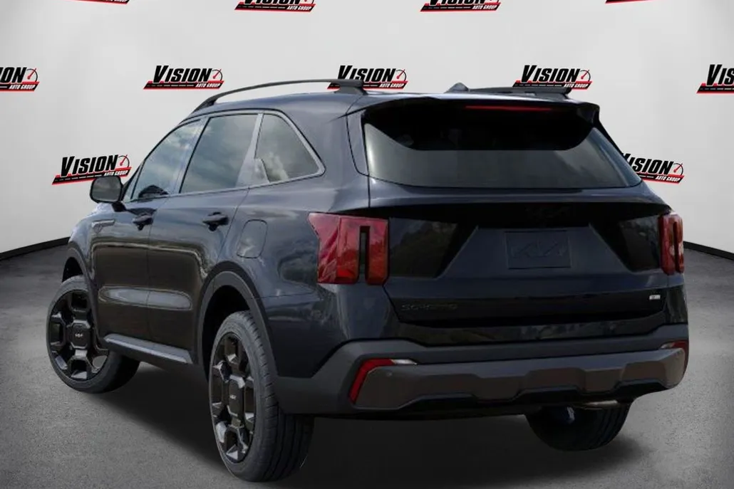 2025 Kia Sorento X-Line SX photo 1