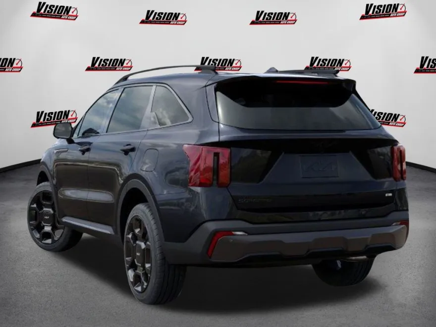 2025 Kia Sorento X-Line SX photo 1