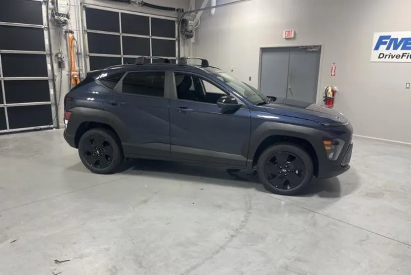 2026 Hyundai Kona SEL photo 1