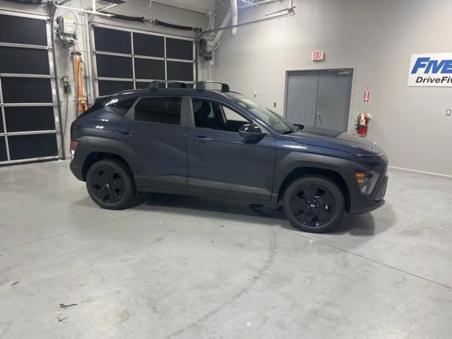 2026 Hyundai Kona SEL photo 1
