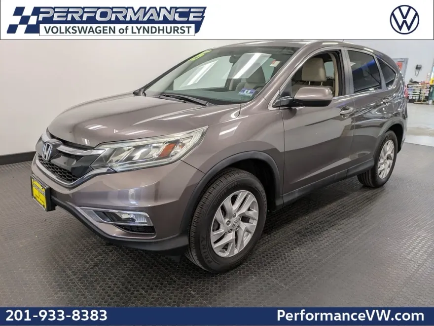 2015 Honda CR-V EX photo 1