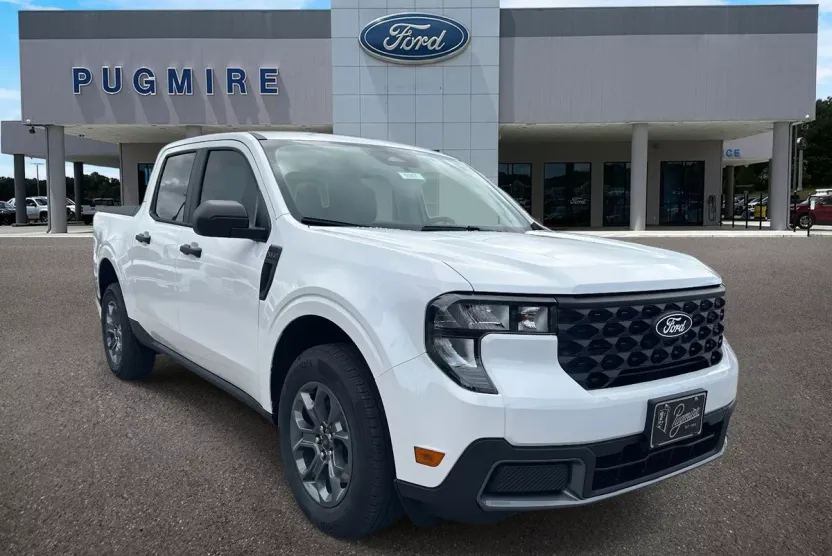 2025 Ford Maverick XLT photo 1