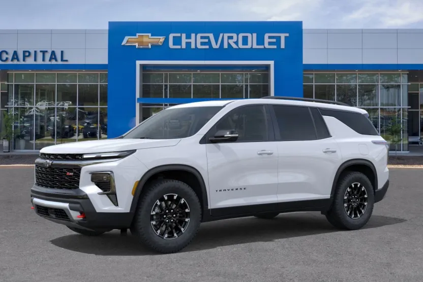 2026 Chevrolet Traverse Z71 photo 1