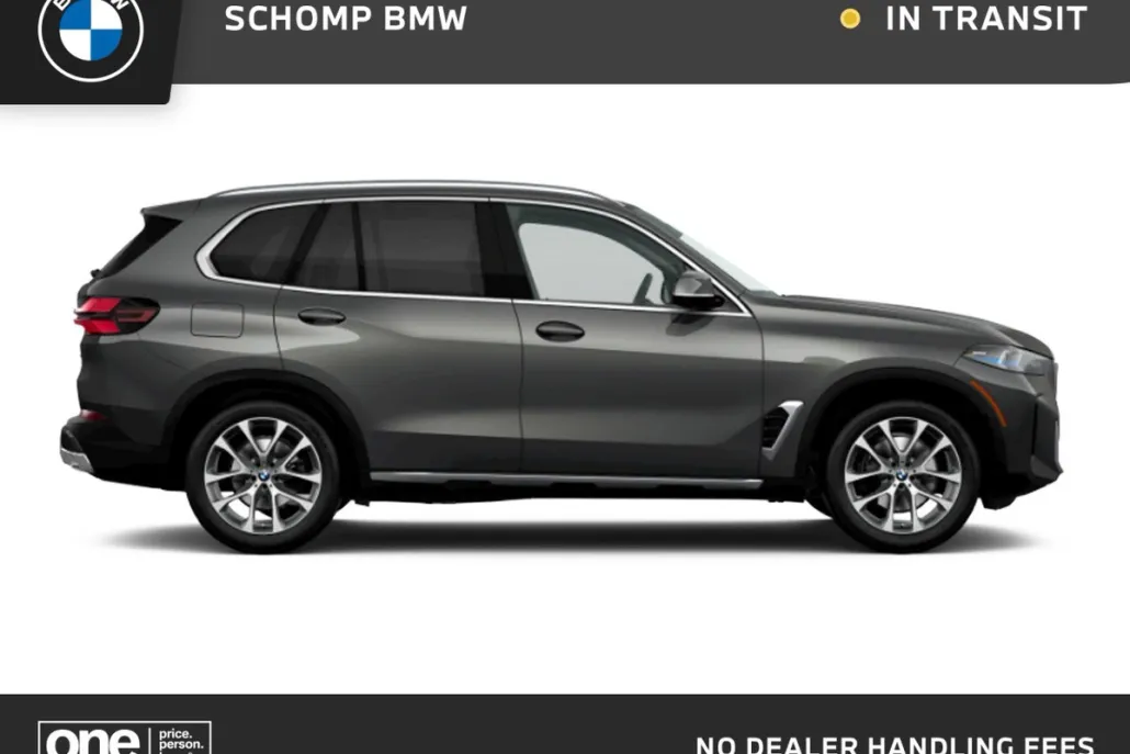 2026 Bmw X5 xDrive40i photo 1