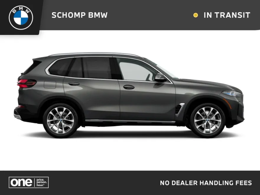 2026 Bmw X5 xDrive40i photo 1