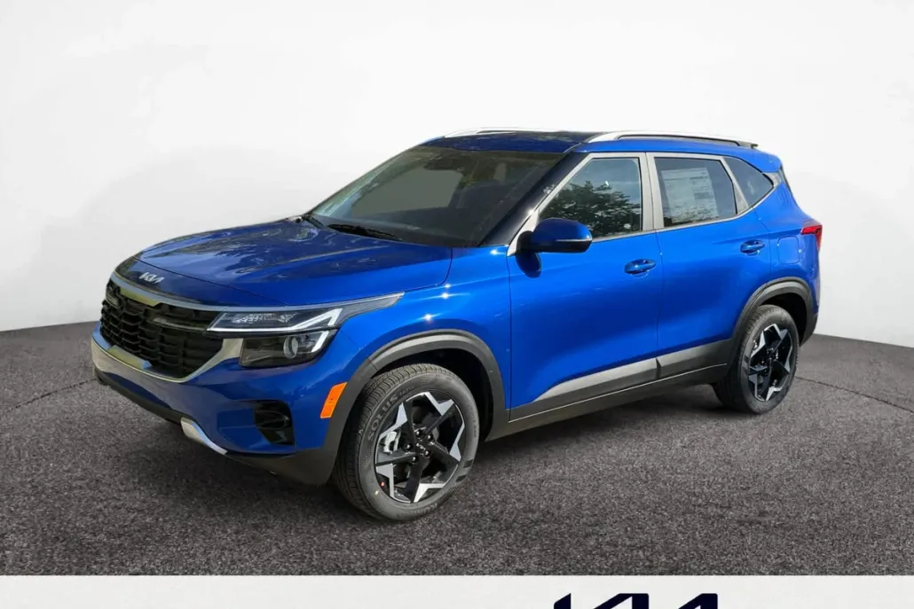 2026 Kia Seltos S photo 1
