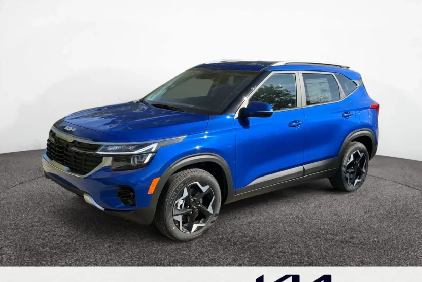 2026 Kia Seltos S photo 1