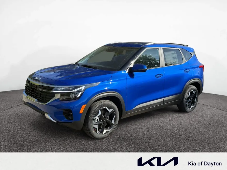 2026 Kia Seltos S photo 1