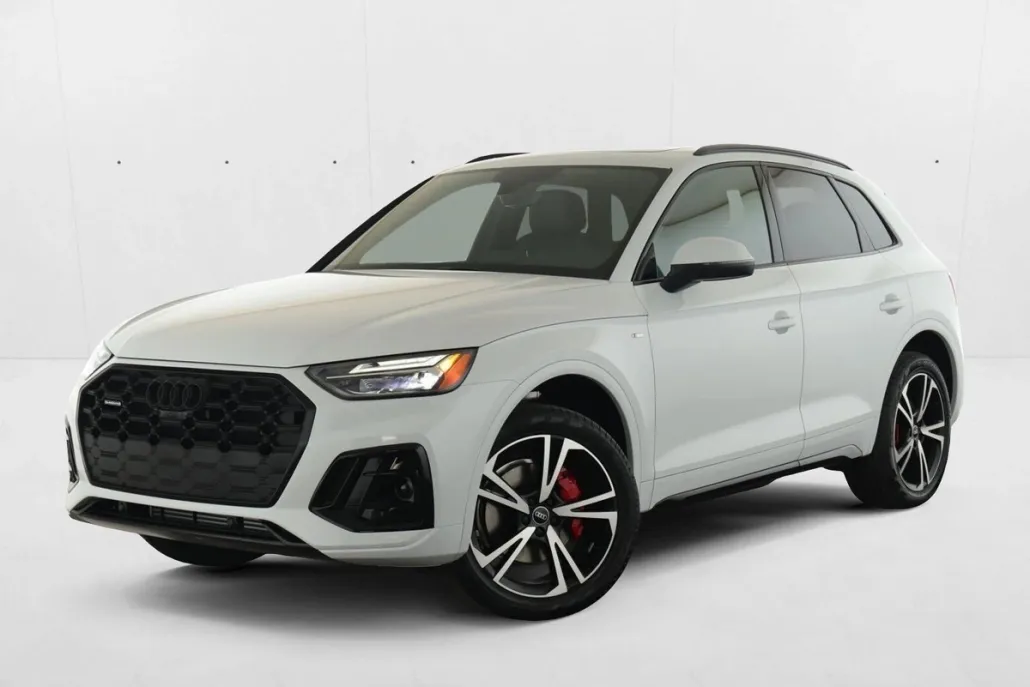 2025 Audi Q5 S line Premium Plus photo 1