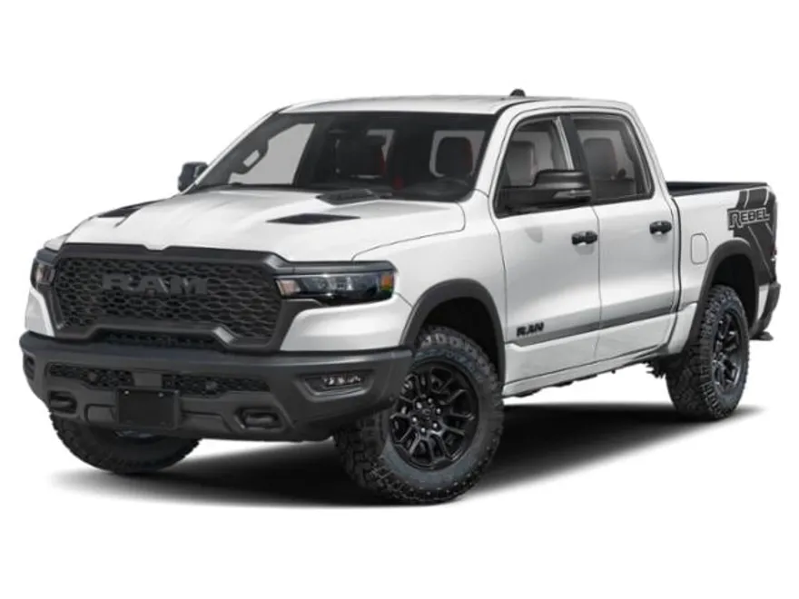 2026 Ram 1500 Rebel photo 1