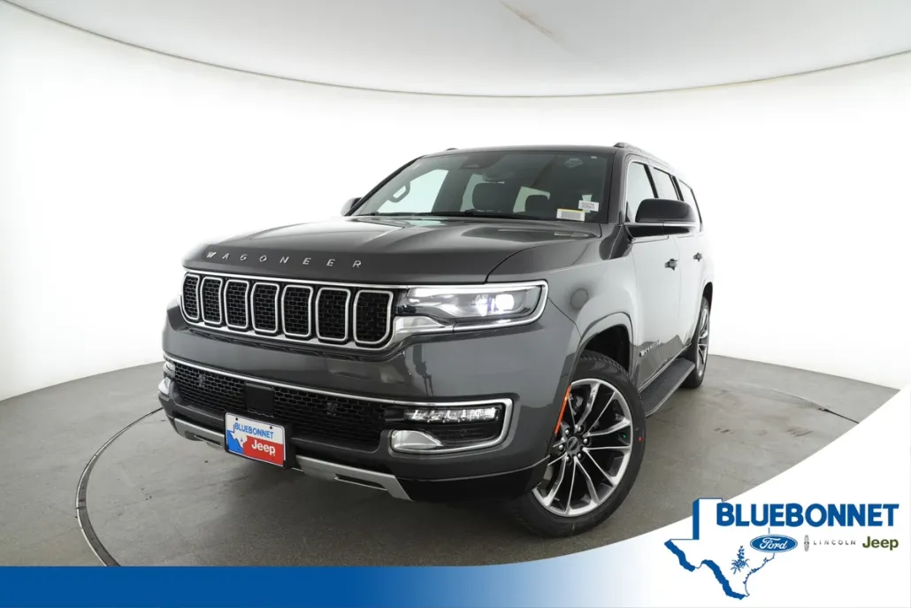 2025 Jeep Wagoneer Series II photo 1