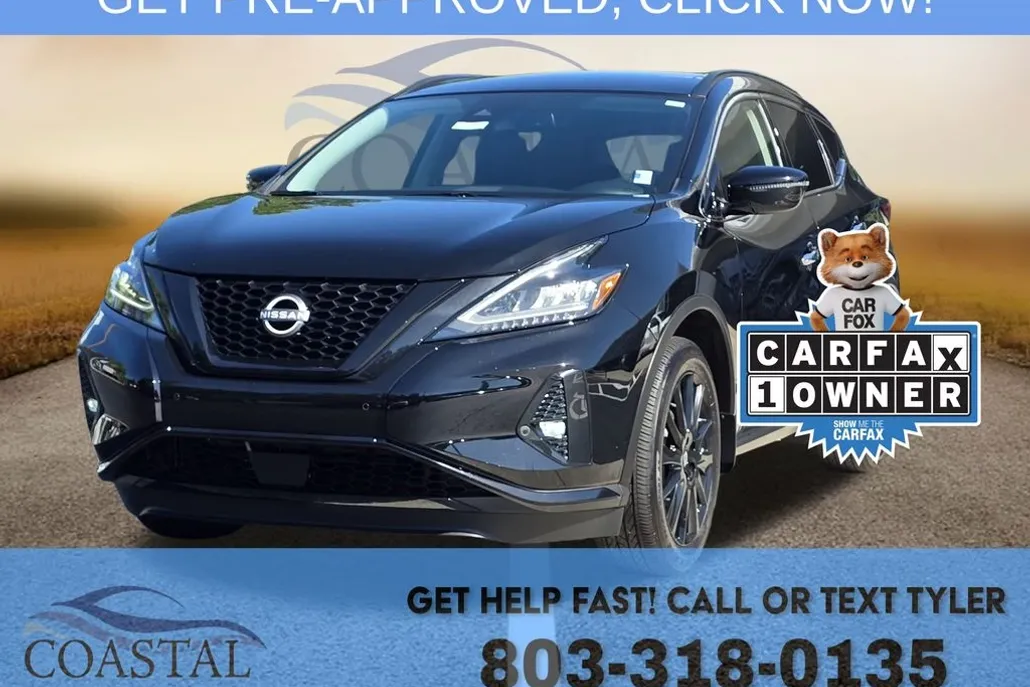 2024 Nissan Murano SV photo 1