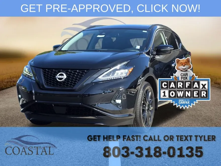 2024 Nissan Murano SV photo 1