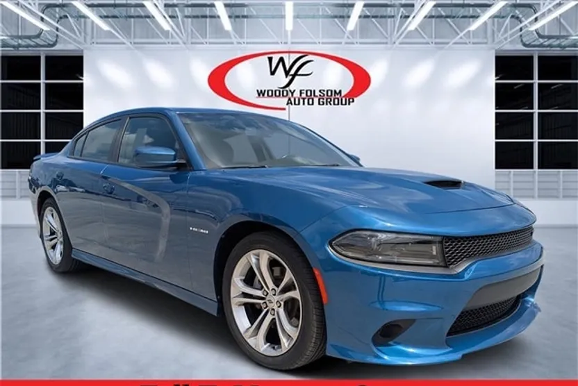 2022 Dodge Charger R/T photo 1