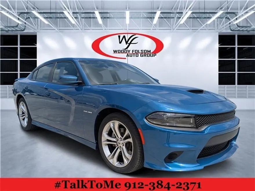 2022 Dodge Charger R/T photo 1