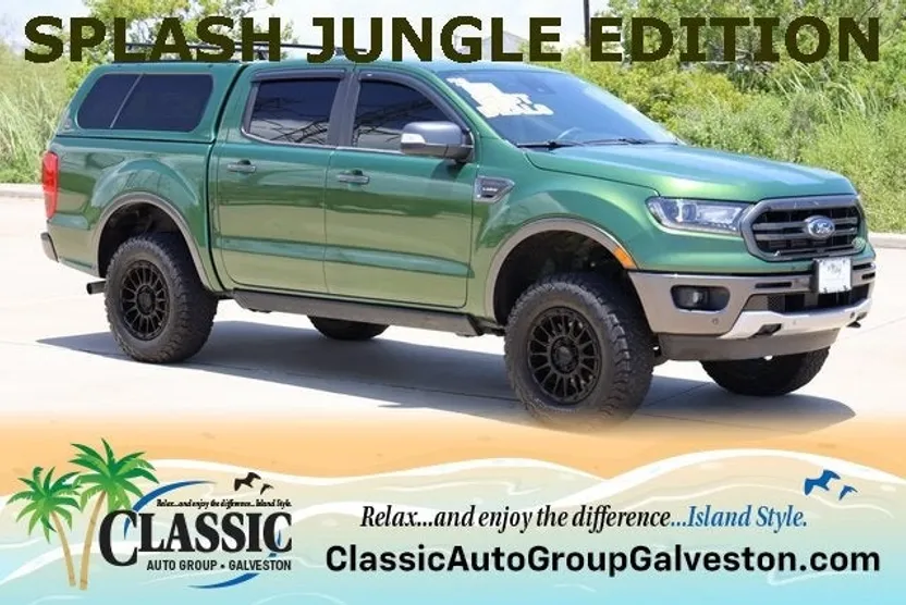 2023 Ford Ranger Lariat photo 1