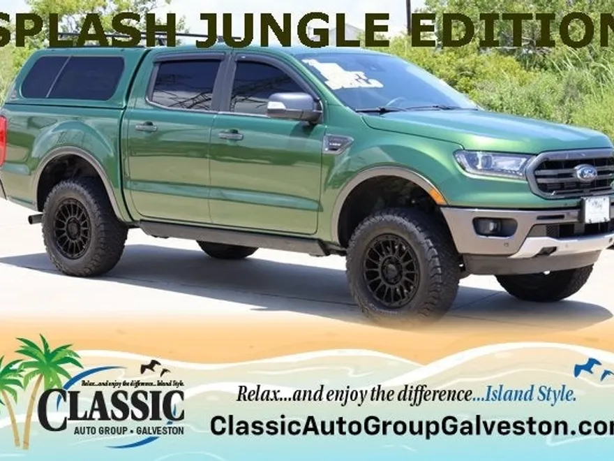 2023 Ford Ranger Lariat photo 1