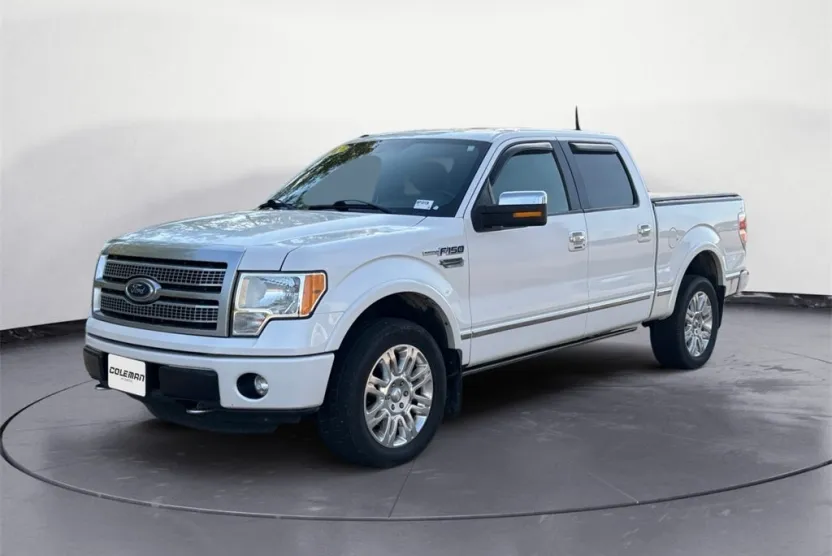 2011 Ford F-150 Platinum photo 1
