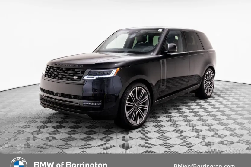 2025 Land Rover Range Rover SE photo 1