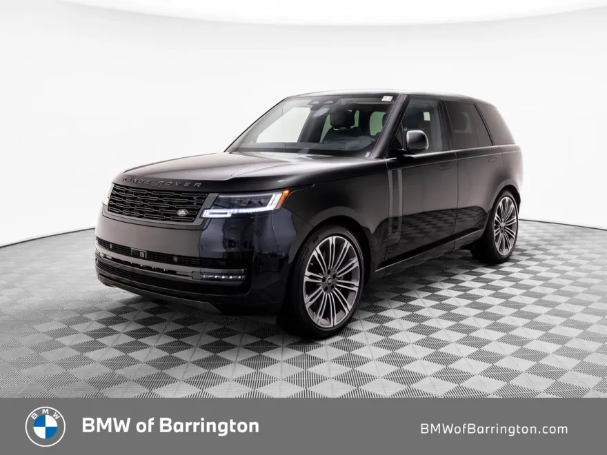 2025 Land Rover Range Rover SE photo 1