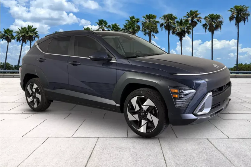 2024 Hyundai Kona Limited photo 1