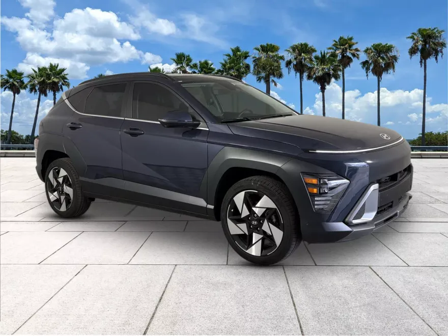 2024 Hyundai Kona Limited photo 1