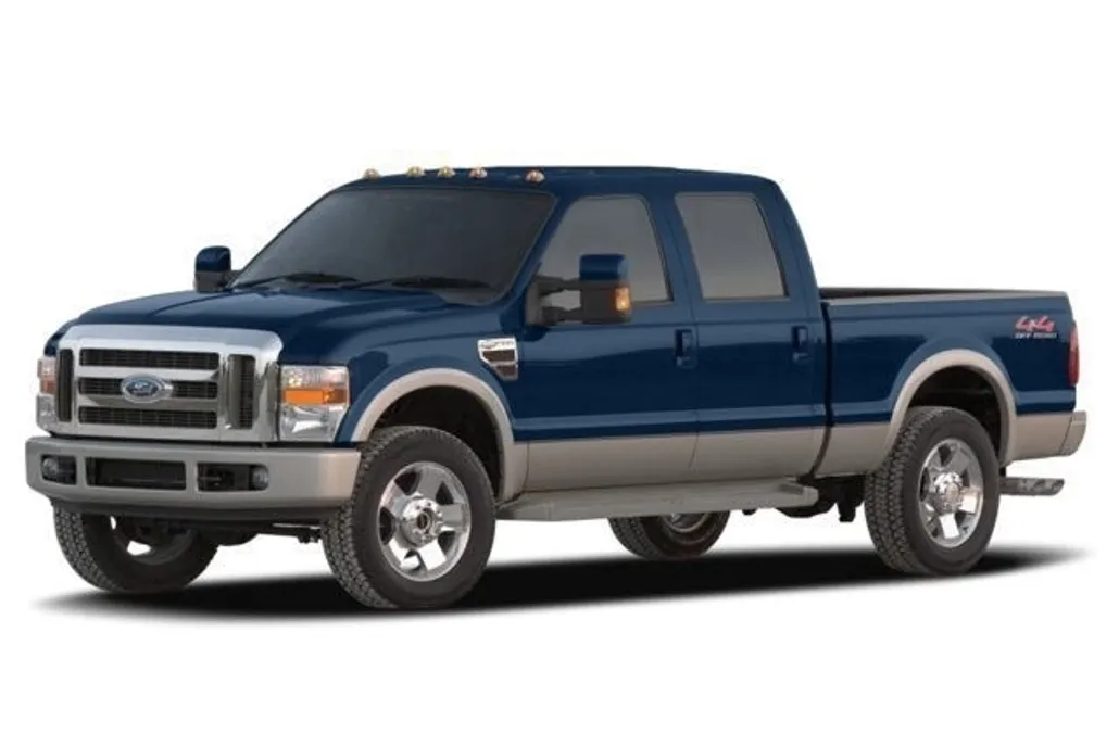 2008 Ford F-250 Lariat photo 1