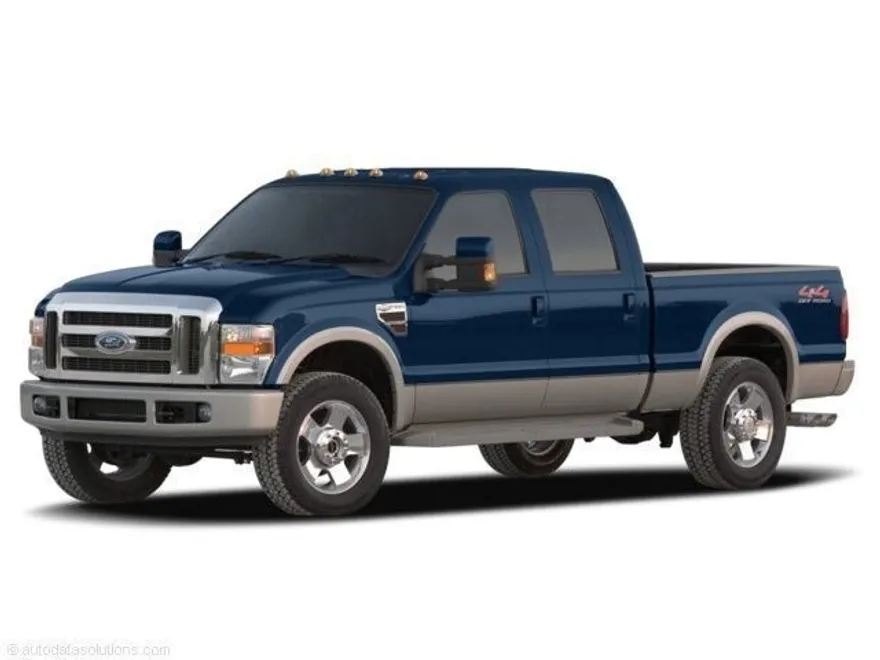 2008 Ford F-250 Lariat photo 1
