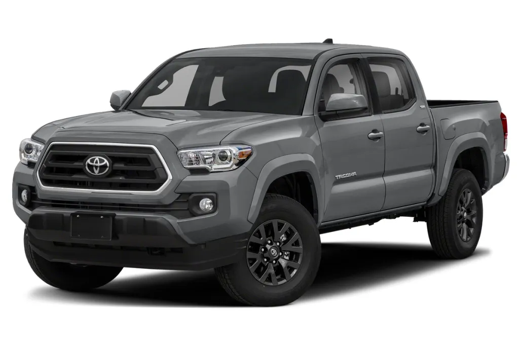 2021 Toyota Tacoma SR5 V6 photo 1