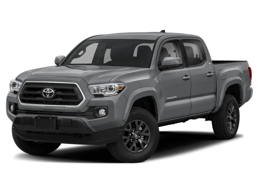 2021 Toyota Tacoma SR5 V6 photo 1
