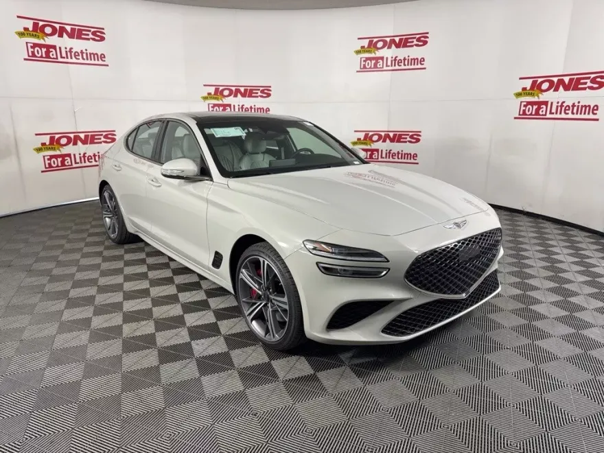 2025 Genesis G70 2.5T Sport Prestige photo 1