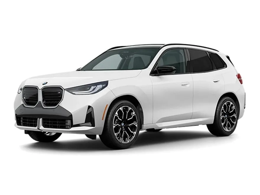 2025 Bmw X3 M50 photo 1