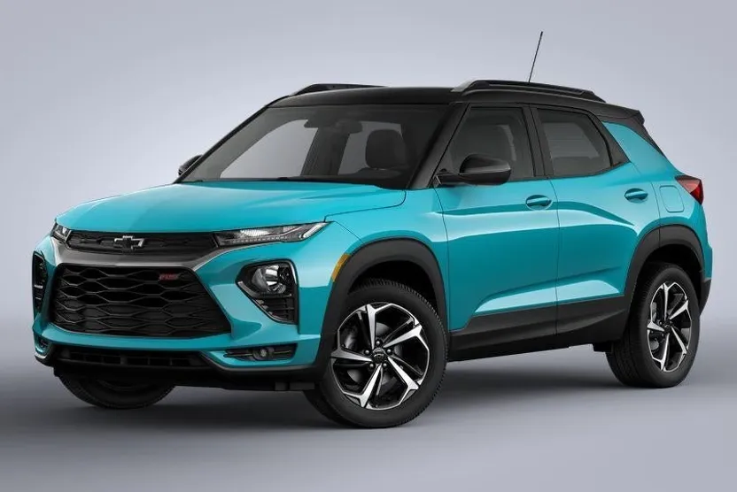 2022 Chevrolet Trailblazer RS photo 1
