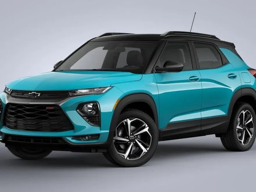 2022 Chevrolet Trailblazer RS photo 1