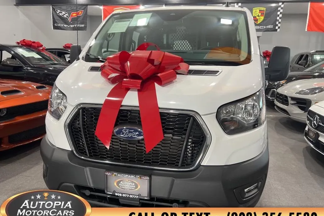 2023 Ford Transit photo 1