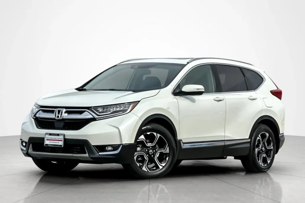 2018 Honda CR-V Touring photo 1
