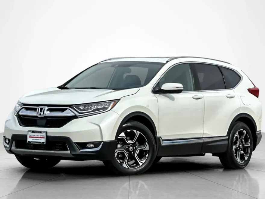 2018 Honda CR-V Touring photo 1