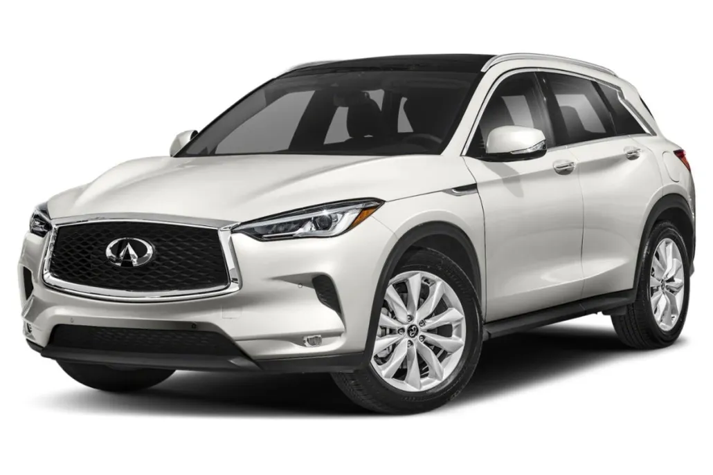 2019 Infiniti QX50 Essential AWD photo 1