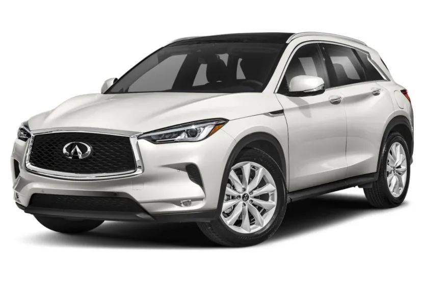2019 Infiniti QX50 Essential AWD photo 1