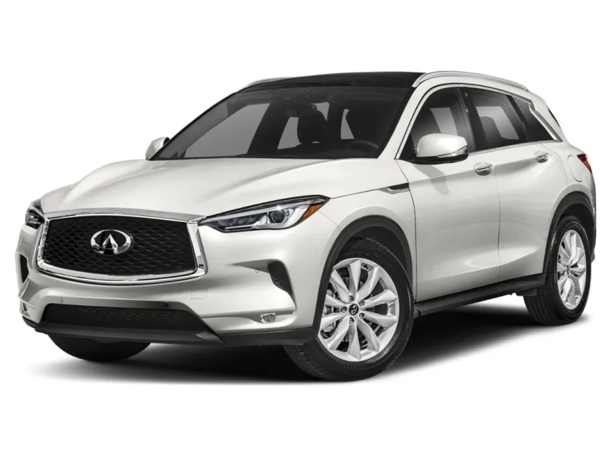 2019 Infiniti QX50 Essential AWD photo 1