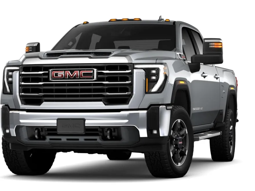 2025 Gmc Sierra 2500 HD SLT photo 1