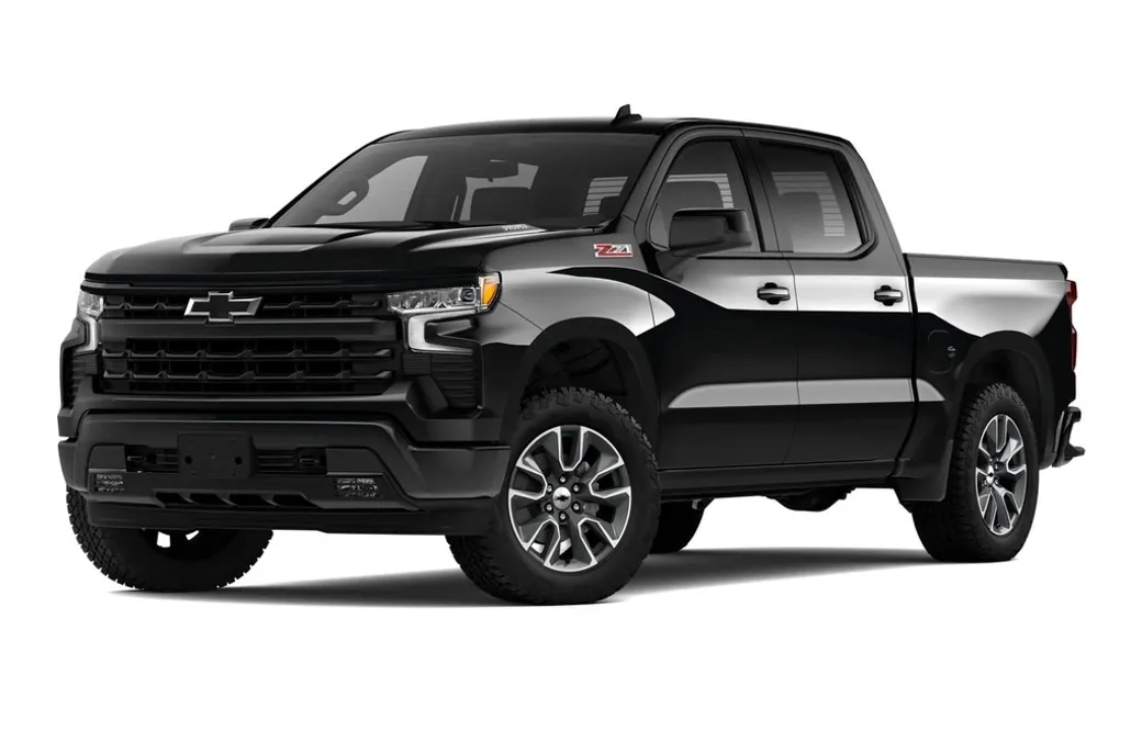 2025 Chevrolet Silverado 1500 RST photo 1