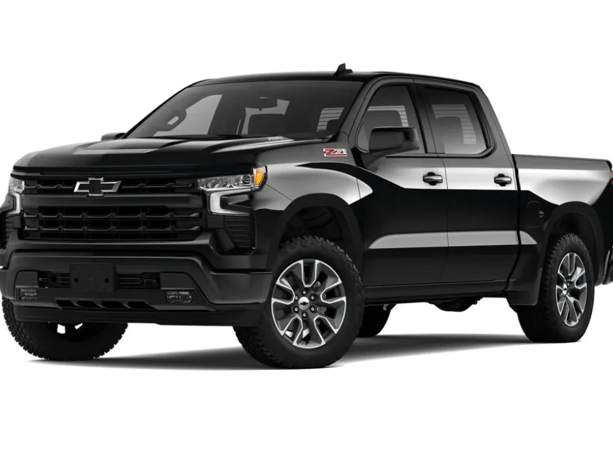 2025 Chevrolet Silverado 1500 RST photo 1