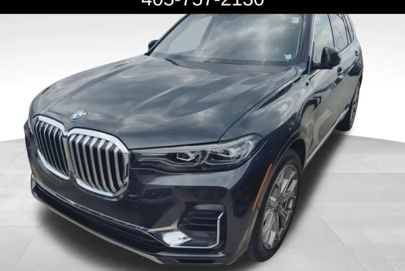 2021 Bmw X7 xDrive40i photo 1