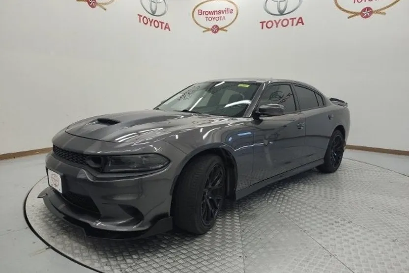 2022 Dodge Charger R/T photo 1