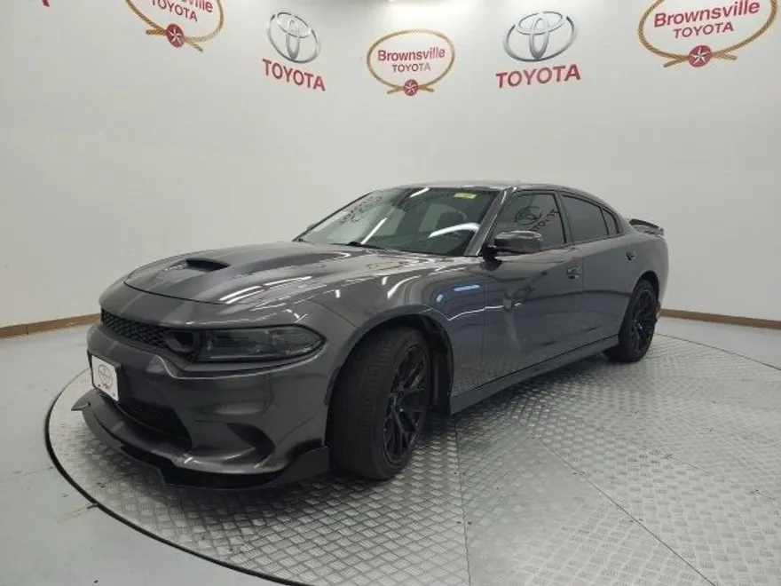 2022 Dodge Charger R/T photo 1