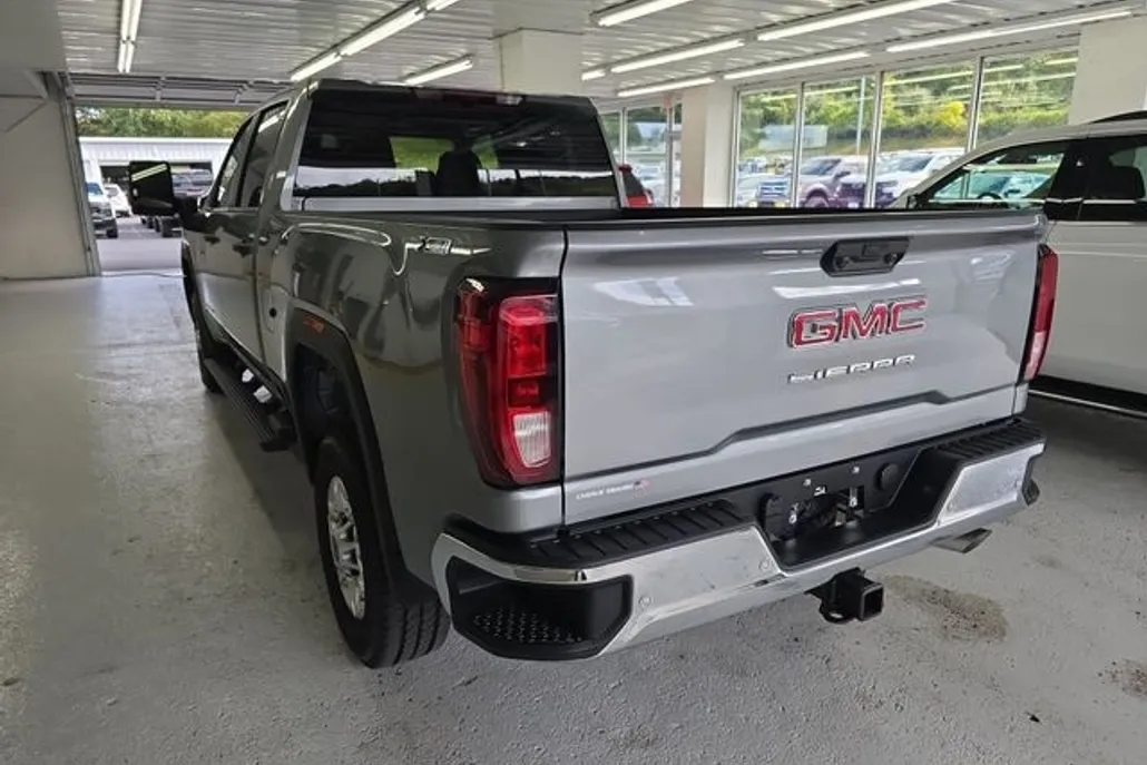 2026 Gmc Sierra 2500 HD Pro photo 1